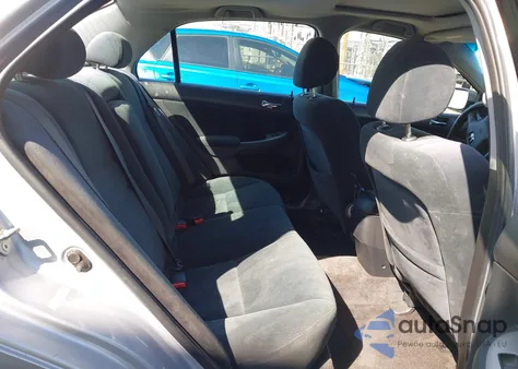 2005 Honda Accord 2.4 Ex из США, поврежденный, VIN 1HGCM56755A173096